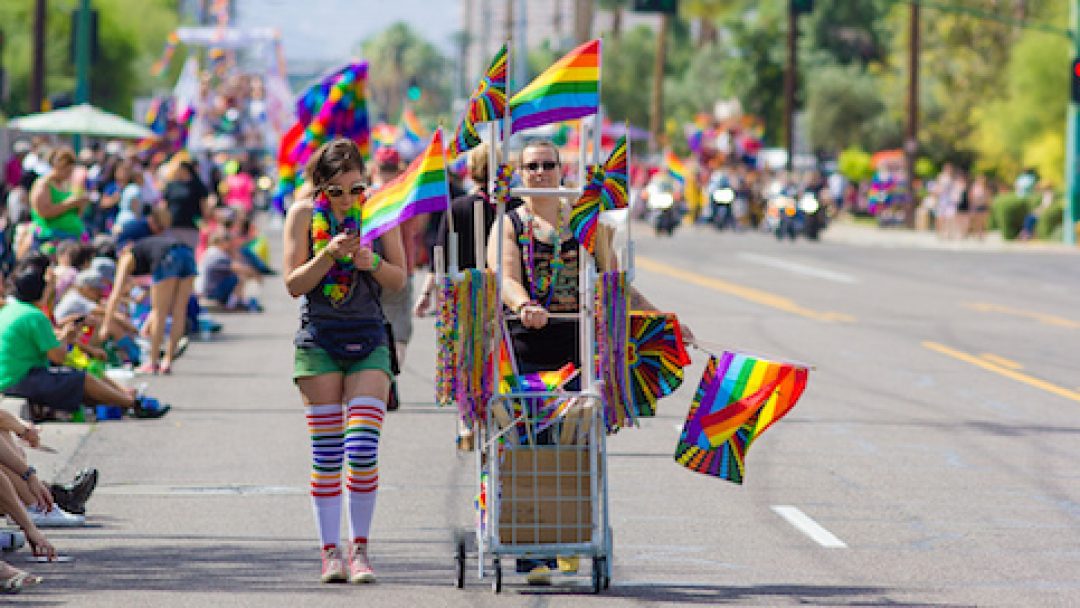 Expect Street Closures for Phoenix Pride Festival, Parade, and Run