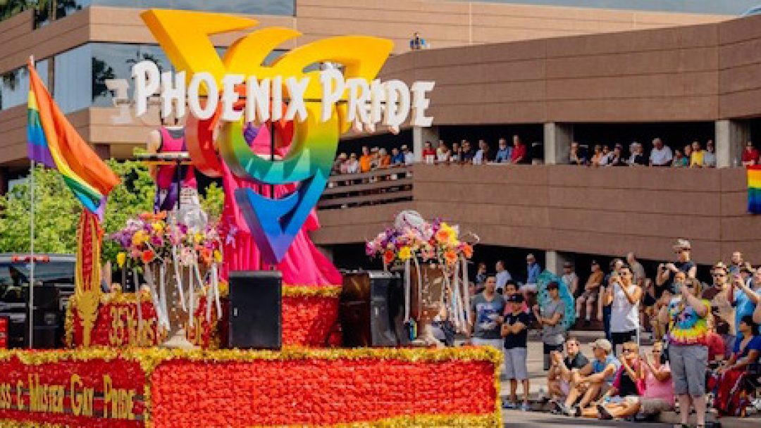 Phoenix Pride’s 37th Annual Festival All About Arizona News