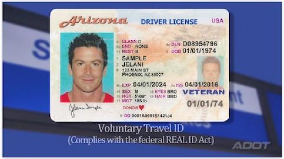 travel id cost az