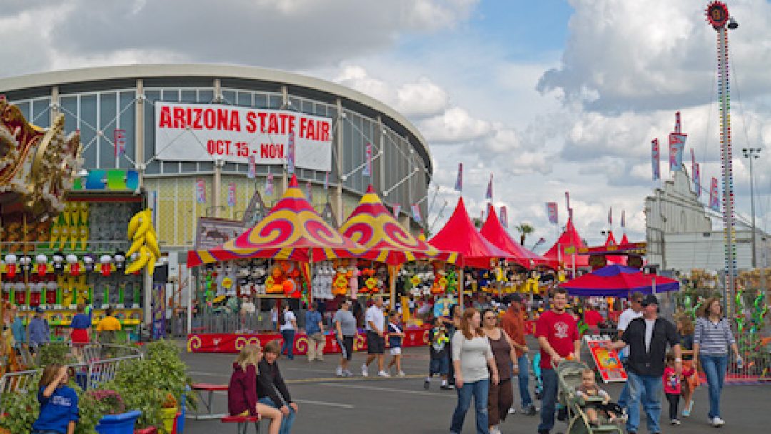 Future of Arizona State Fairgrounds in Discussion By Arizona officials
