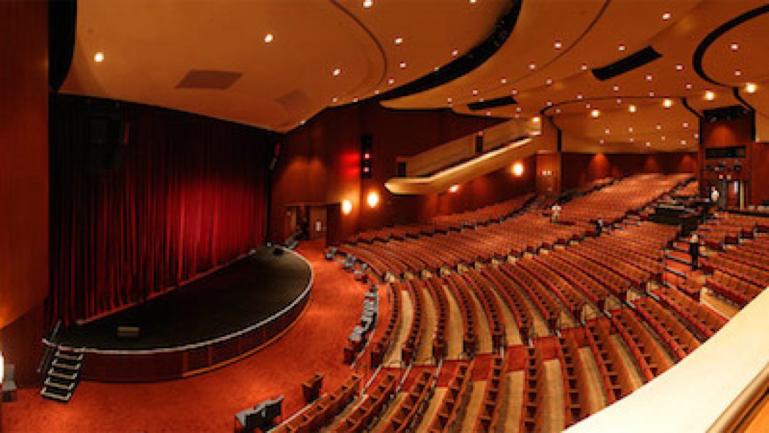 Chandler Performing Arts Center Seating Chart