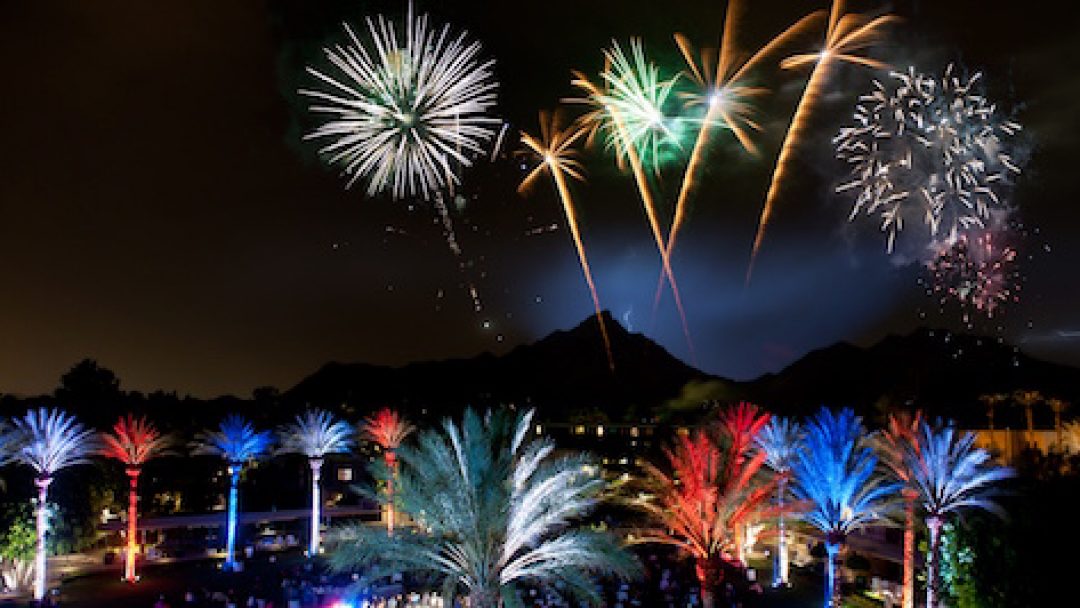 Where To See Fourth of July Fireworks In Phoenix Area All About