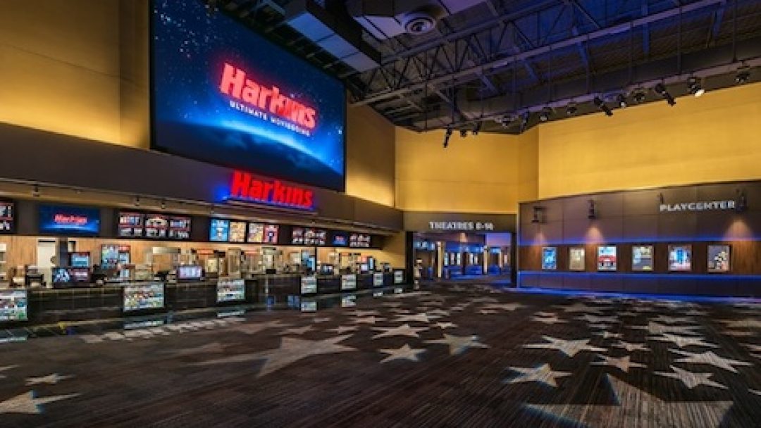 Extravagant Upgrades Happening In Harkins Theaters All About Arizona News