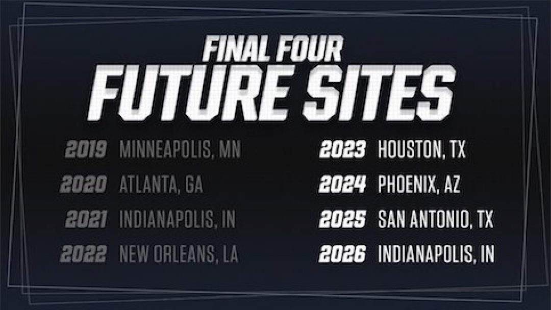 Where Will Final Four Be Played 2024 Tatum Lauryn