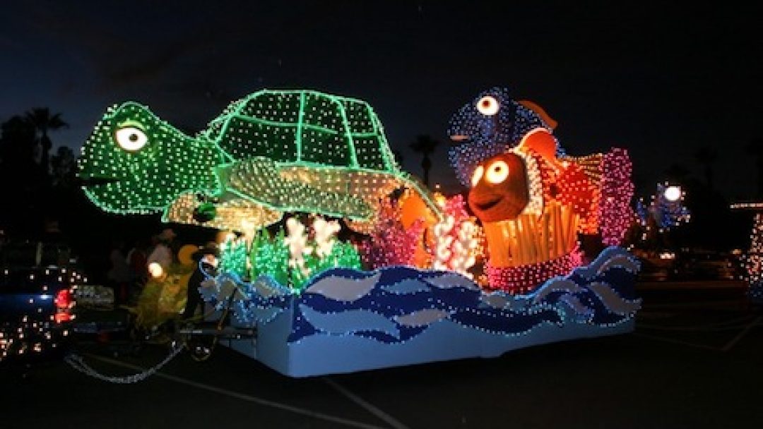 APS Electric Light Parade Set For Saturday, December 1st All About