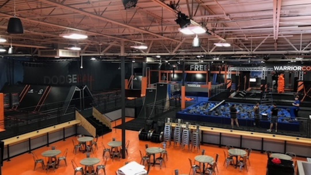 Sky Zone Phoenix Grand Opening July 14th | All About Arizona News