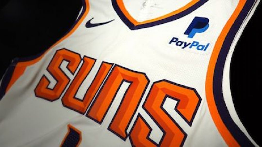 Suns Join NBA Jersey Trend Of Sponsor 