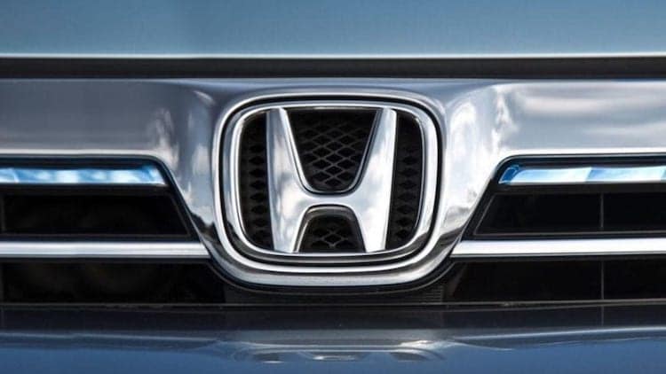Honda Issues a Recall for 725K SUVs and Pickups