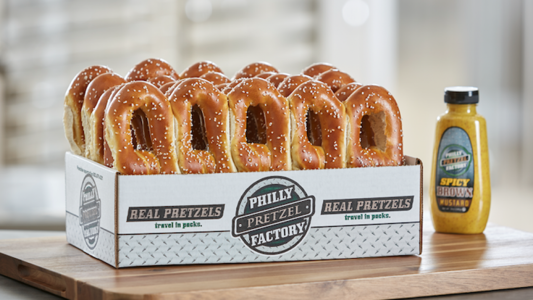 Philly Pretzel Franchise Opening In Valley | All About Arizona News