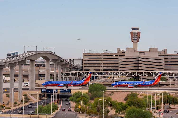Arizona Facing Fewer COVID Travel Restrictions