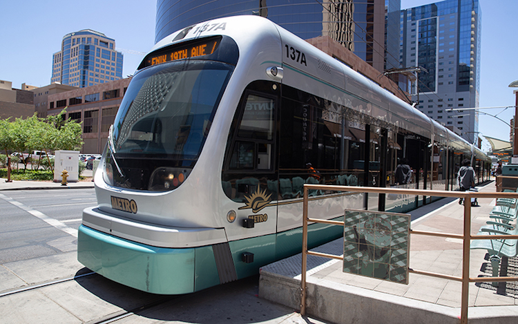 Downtown Phoenix Super Bowl LVII Events More Accessible with Light Rail Ticket Partnership