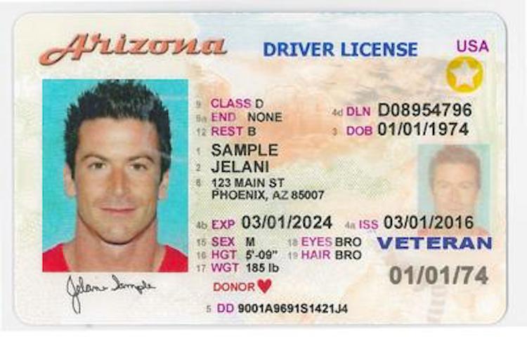 Now is a Great time To Upgrade To The Arizona Travel ID 