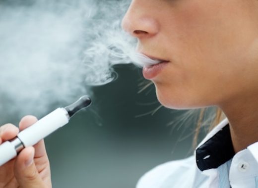 Youth E-Cigarette Use Drops to Lowest Levels in a Decade, New Data Shows