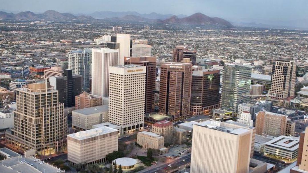 U.S.’s Third Biggest Population Gain Is In Phoenix All About Arizona News