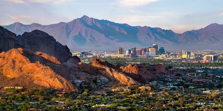 Arizona Is The Fastest Growing State In The U.S. | All About Arizona News