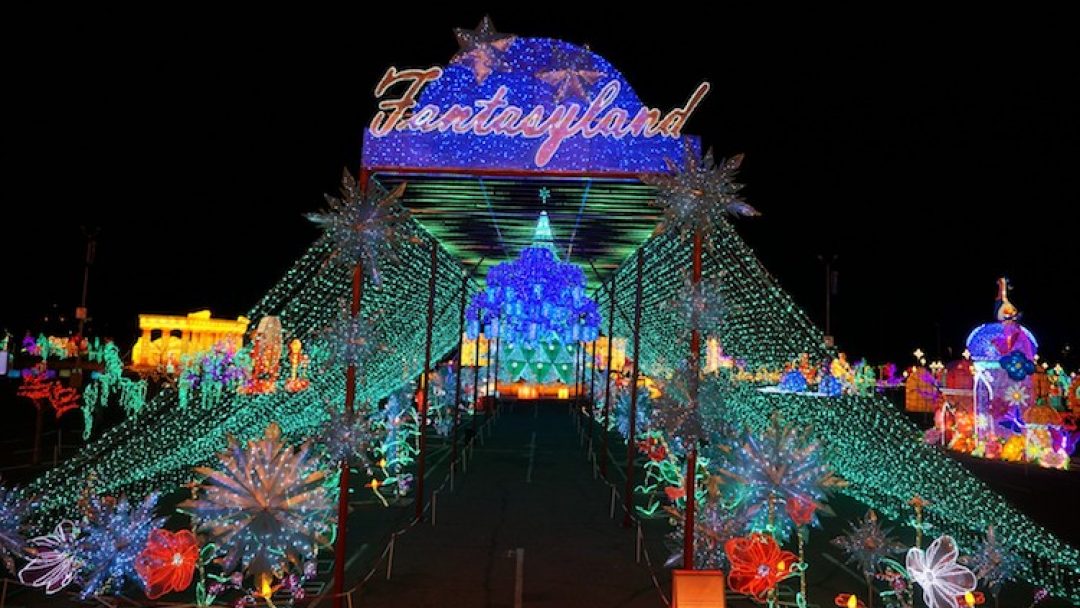 Lights Of The World At The Phoenix Fairgrounds All About Arizona News