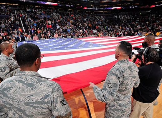 Veterans Job Fair Coming to State Farm Stadium in Glendale