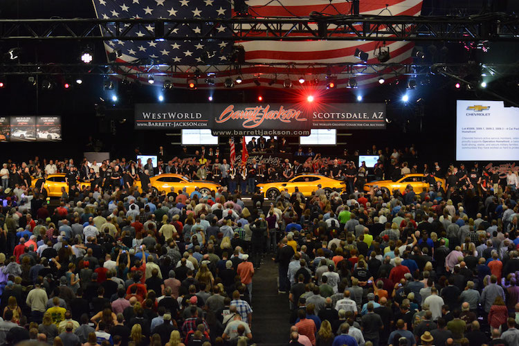 What You Need To Know If You Go: Barrett Jackson 2022