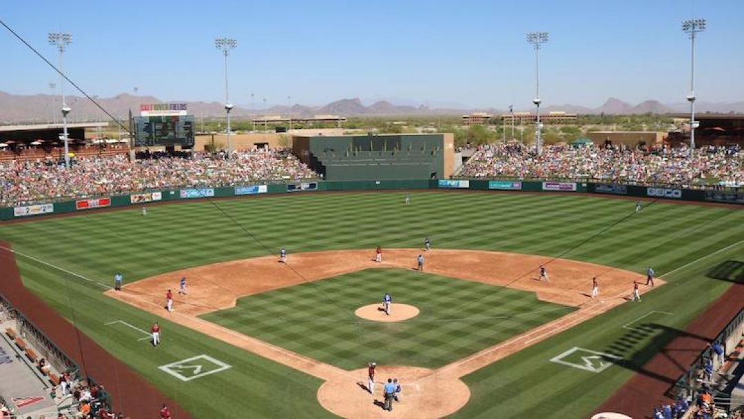 Where To Get Tickets To Spring Training Games In Arizona All About