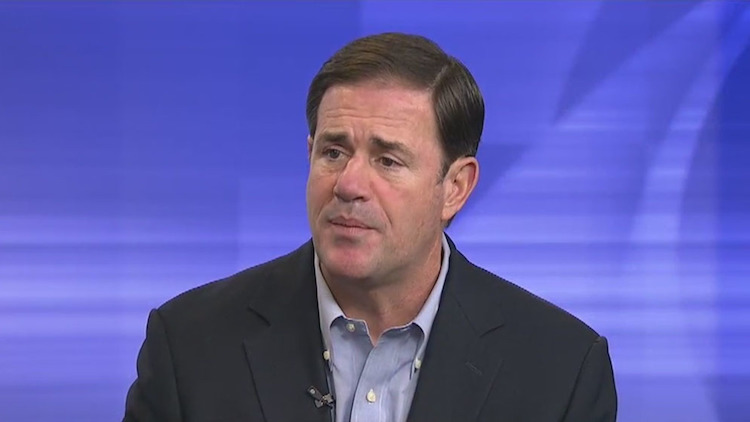 Governor Ducey Requests Changes To Food Assistance Program