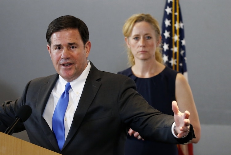 Ducey Issues A Statewide Stay At Home Executive Order