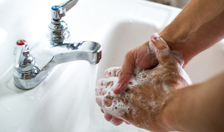 How Soap Kills The Coronavirus