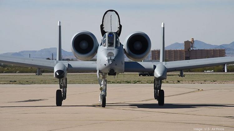 Air Force To Retire 42 A-10 Aircraft At Davis-Monthan Air Force Base
