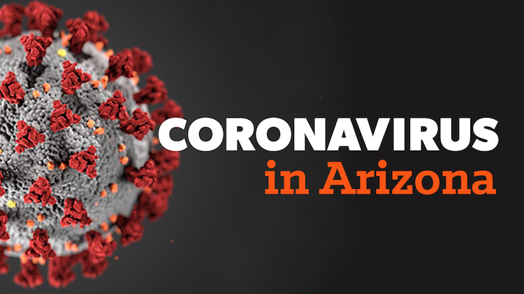 Report Shows Arizona Nears 5,500 Confirmed Coronavirus Cases 