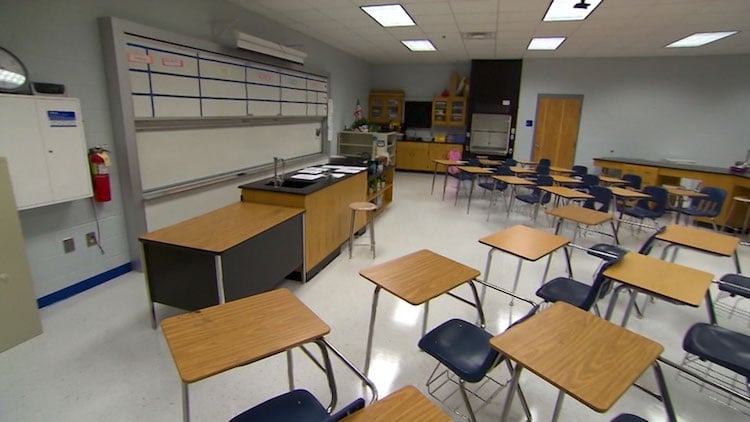 Governor Ducey Annouces Arizona Schools Will Reopen At The Start Of School Year