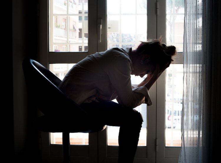 Survey Finds Adults Most Concerned About Increased Anxiety As A Result Of The Pandemic