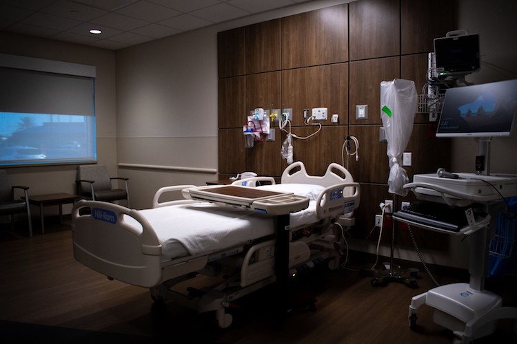 Arizona Health Officials Planning For COVID-19 Worst-Case Scenario