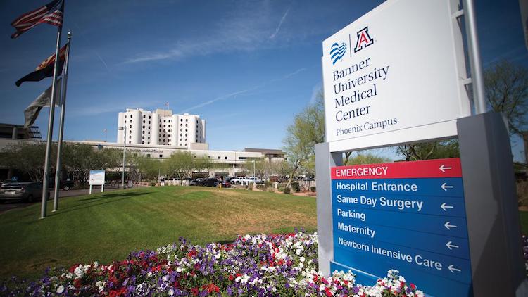 Arizona Hospitals Cut Off Visitations Amid COVID-19 Surge