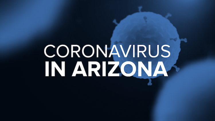 Arizona Coronavirus Cases and Deaths Continues To Slowly Climb