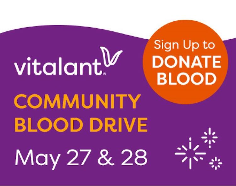 Arizona Coyotes To Host Blood Drive May 27 & 28