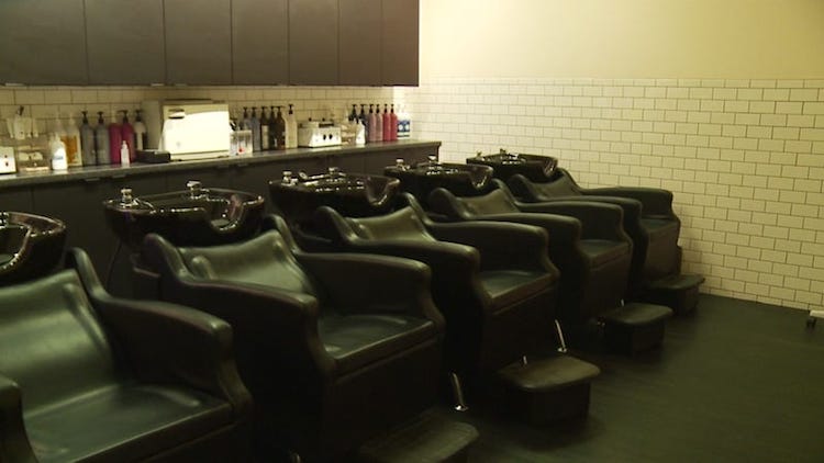 Salons Are Not Able To Reopen For Services