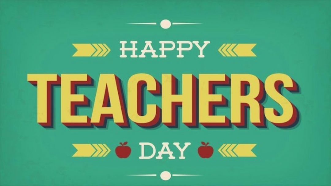 National Teacher Day 2025