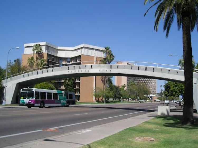 ASU Student Arrested for Explosive Devices in Dorm Room