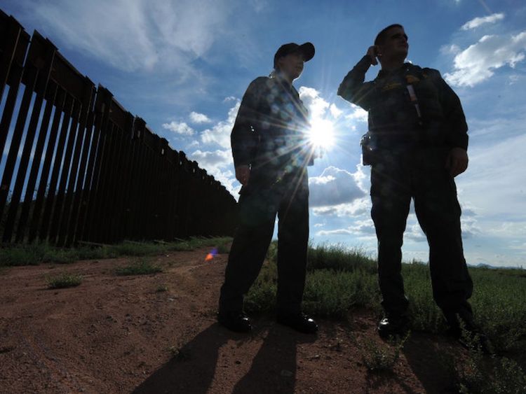 Governor Ducey, 25 Governors Commit To Coordinated Effort to Secure The Southern Border