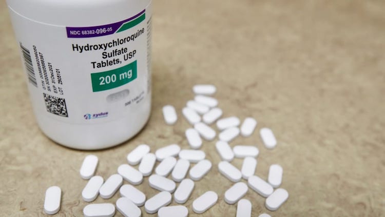 FDA Terminates Emergency Use Authorization Of Hydroxychloroquine To Treat Covid-19