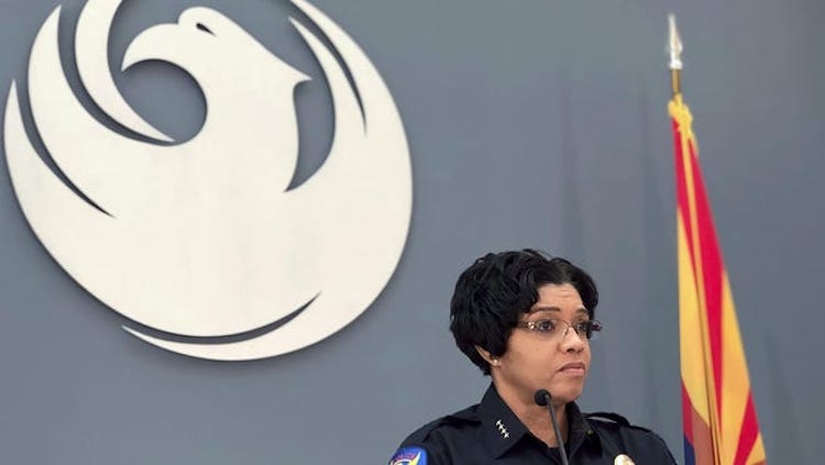 Jeri Williams Named To Nation’s New Police Reform Group