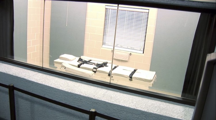 Settlement Over Lethal Injection Procedure Moves Arizona Closer To Resuming Executions