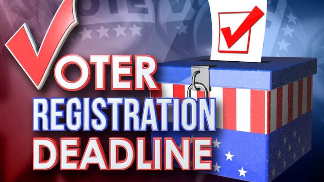 Voter Registration Deadline For Arizona Primary is Today All About