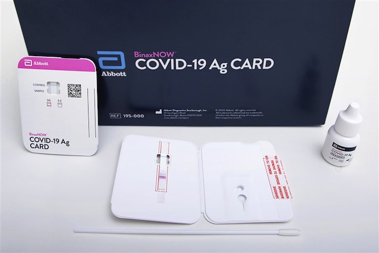 $5 COVID-19 Test to Be Introduced in October, Will Offer Results in 15 Minutes