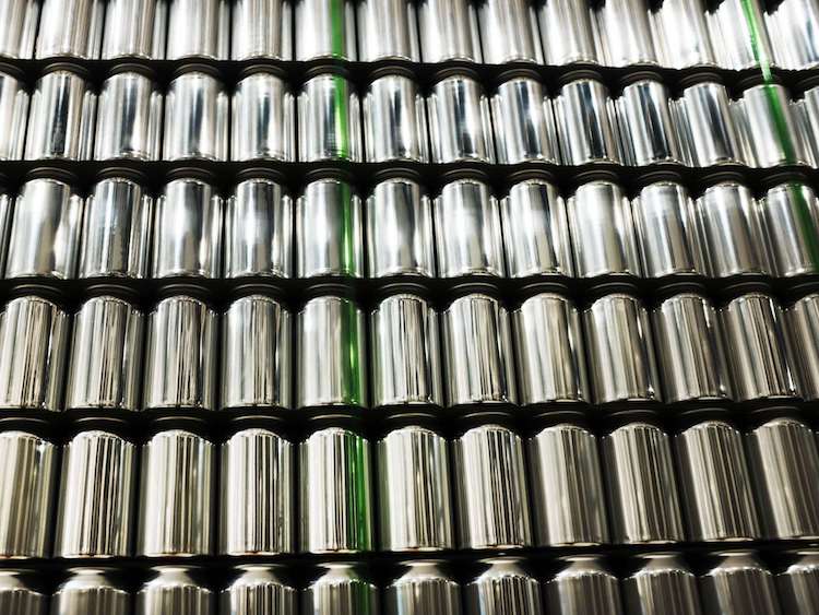 Breweries are Running Out of Aluminum Cans