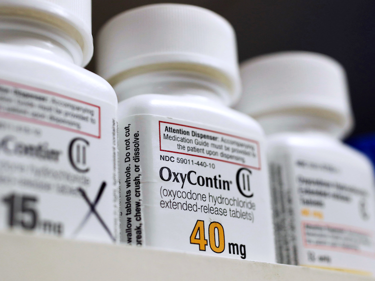 Alleged Illegal Opioid Prescribing Practices