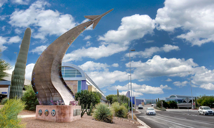 Tucson International Airport Begins Safety Upgrade Project