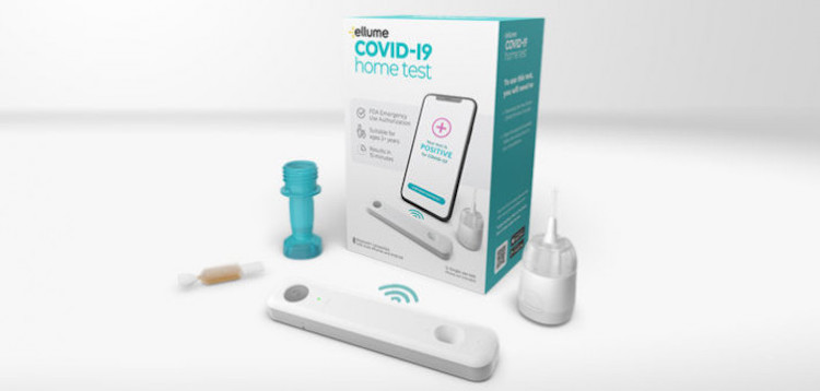 FDA Authorizes Antigen Test as First Over-the-Counter Fully At-Home Diagnostic Test for COVID-19