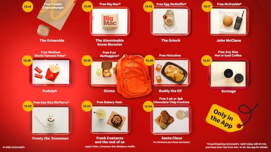 mcdonaldsfreefood