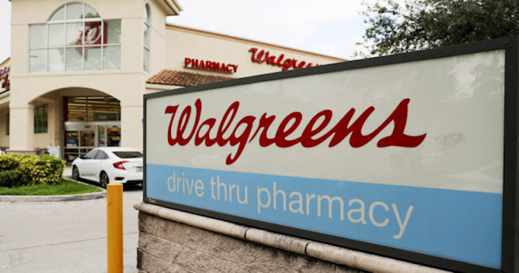 Walgreens Launches Free Paxlovid Delivery Services