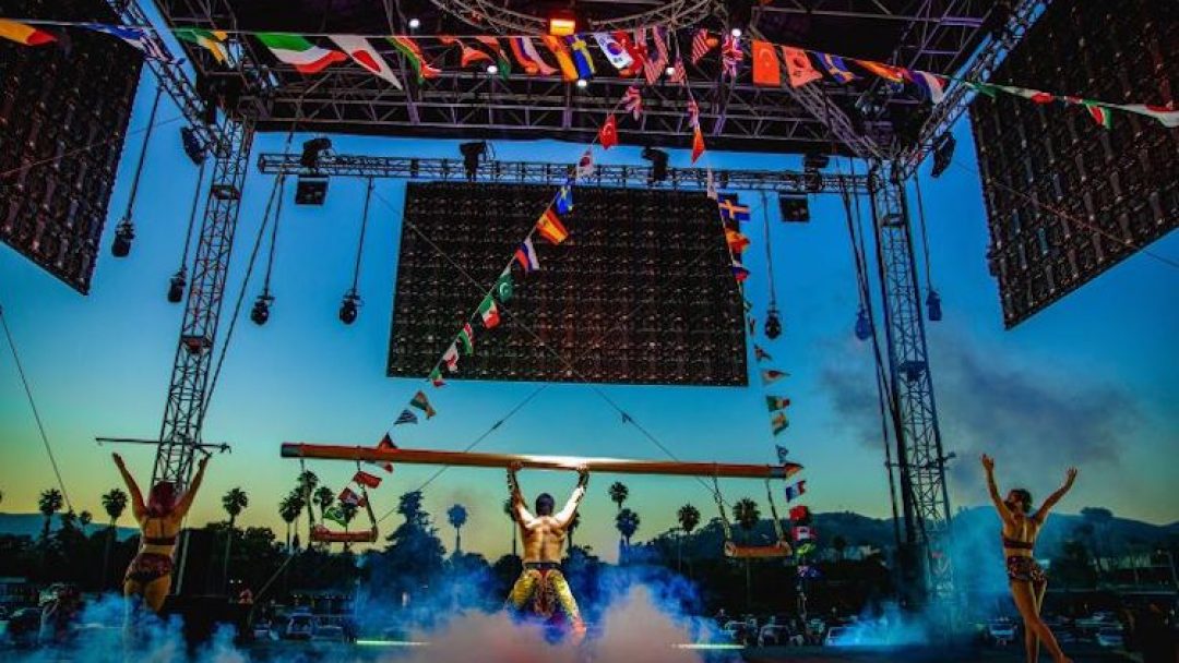 Zoppe Family Circus to Have DriveIn Shows in Tempe All About Arizona